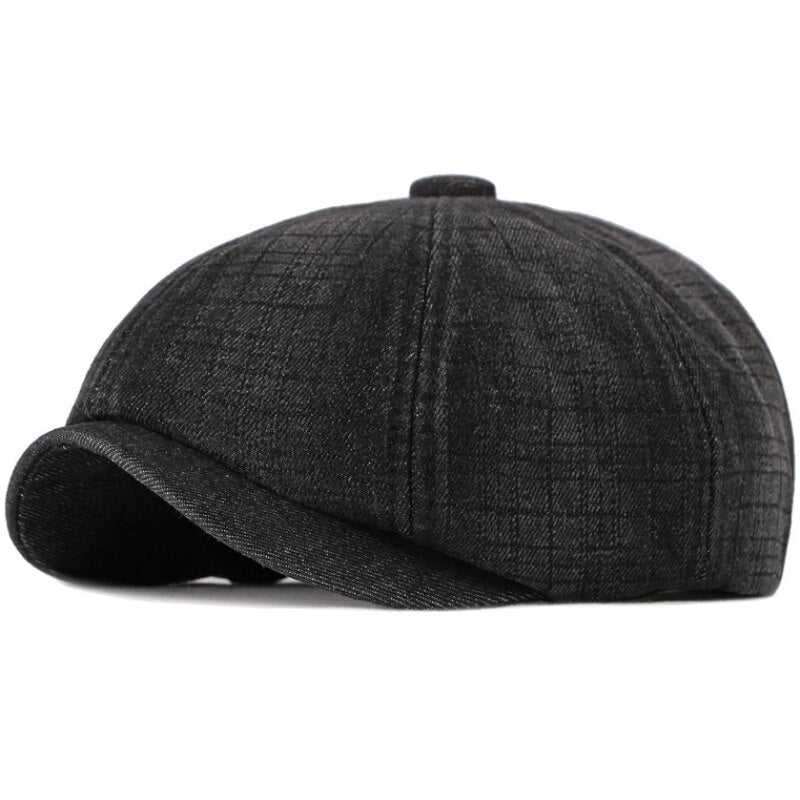 French men's beret